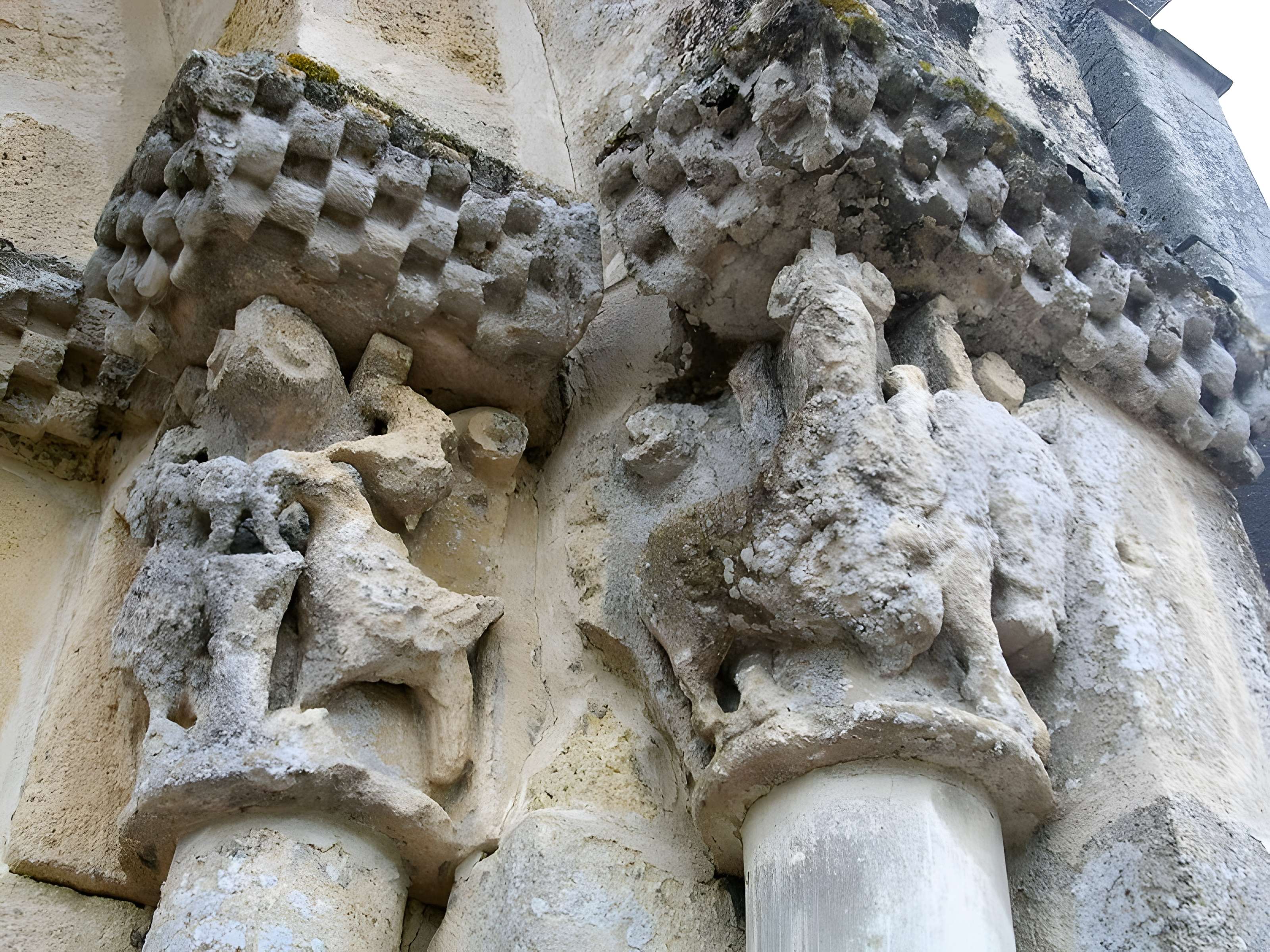 Église Saint-Pierre de Martres