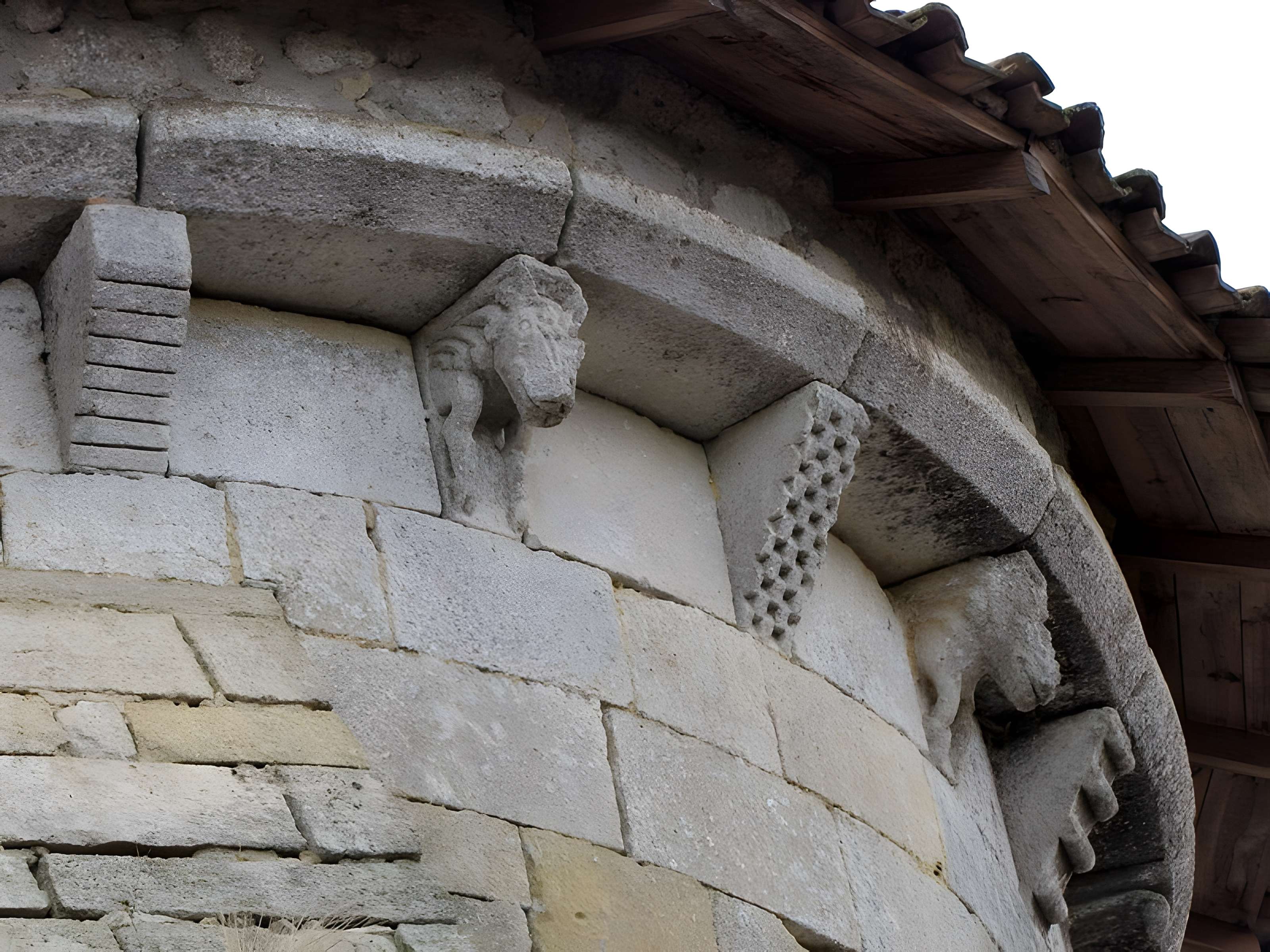 Église Saint-Pierre de Martres
