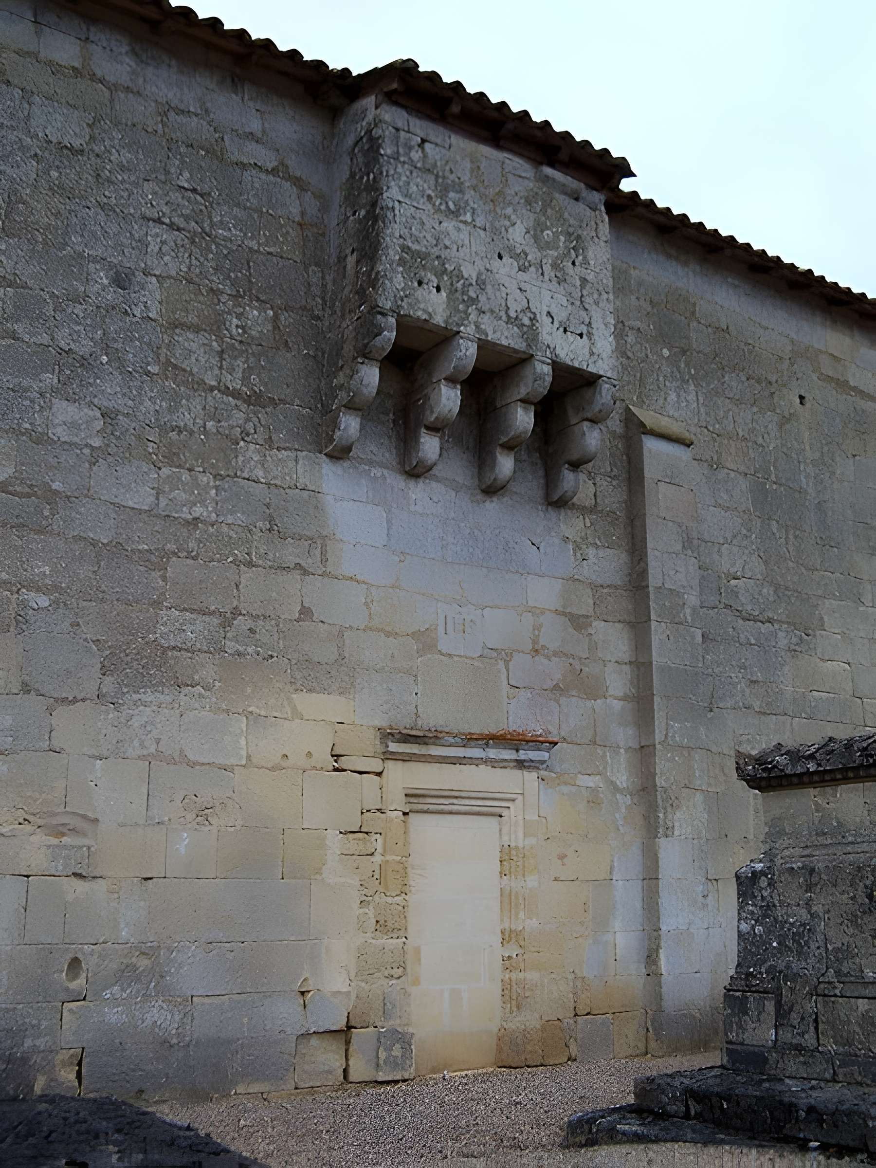 Église Saint-Pierre de Martres