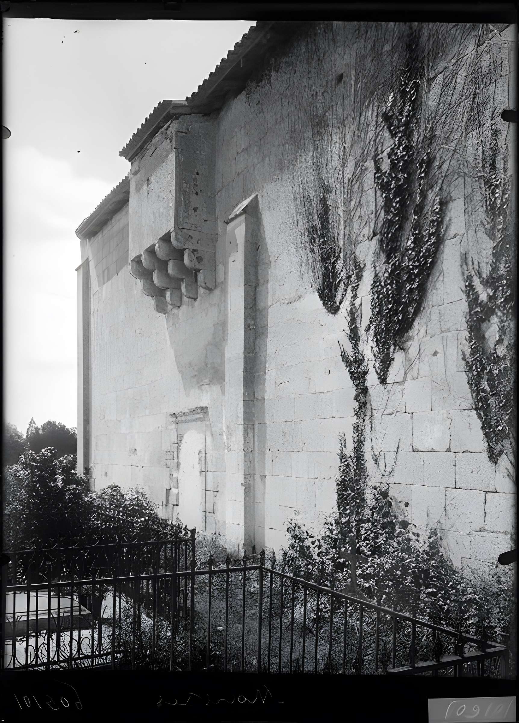 Église Saint-Pierre de Martres