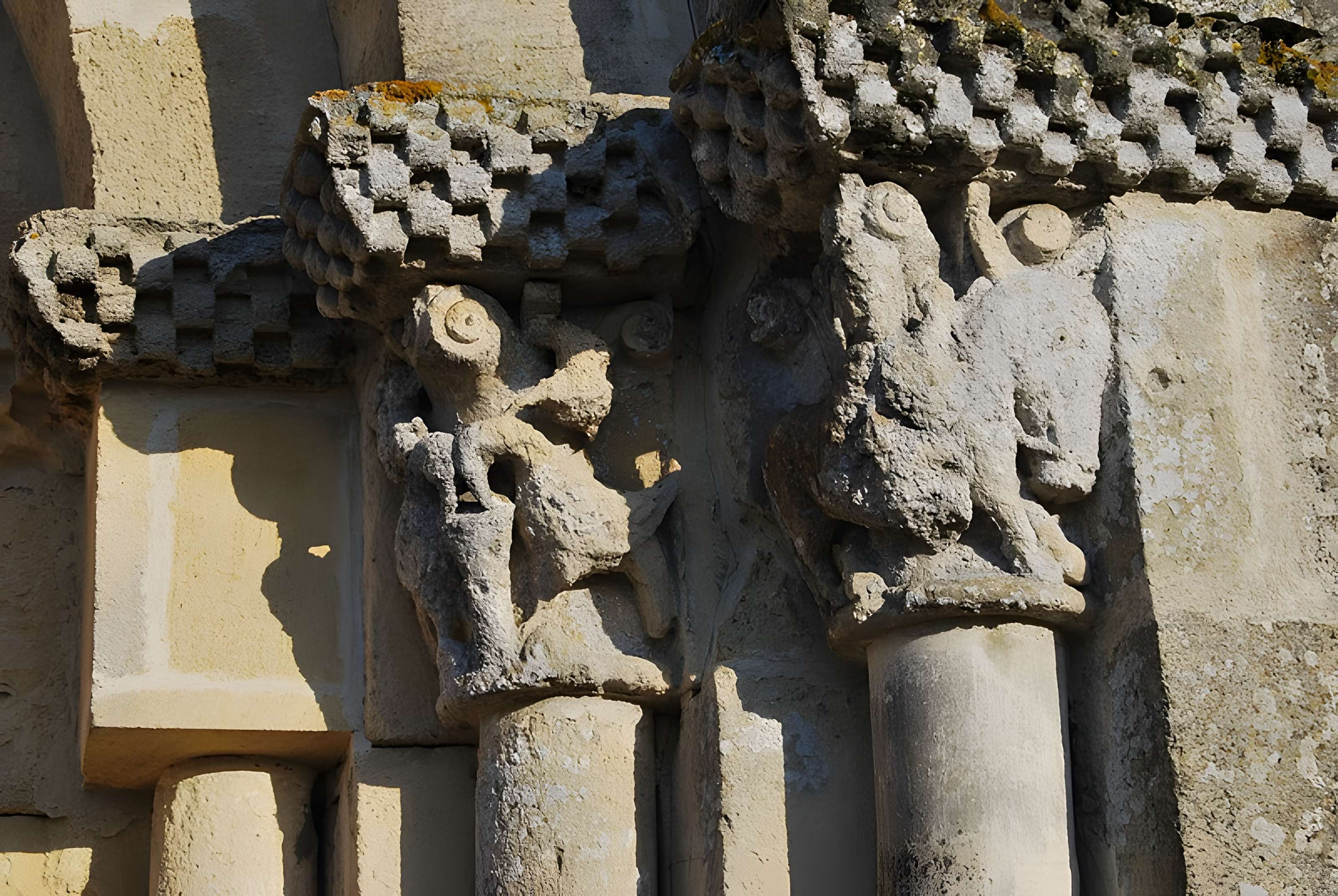 Église Saint-Pierre de Martres