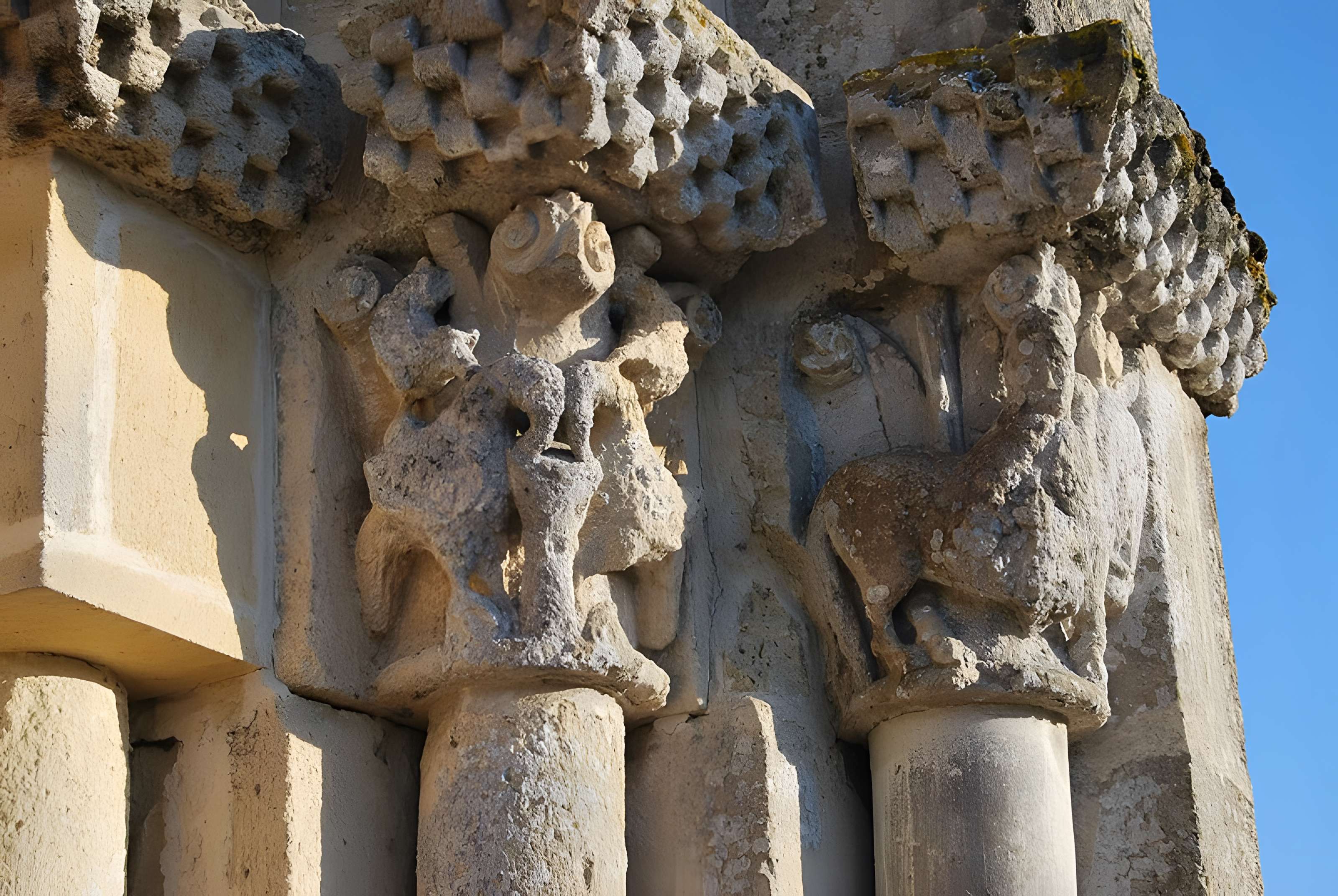 Église Saint-Pierre de Martres