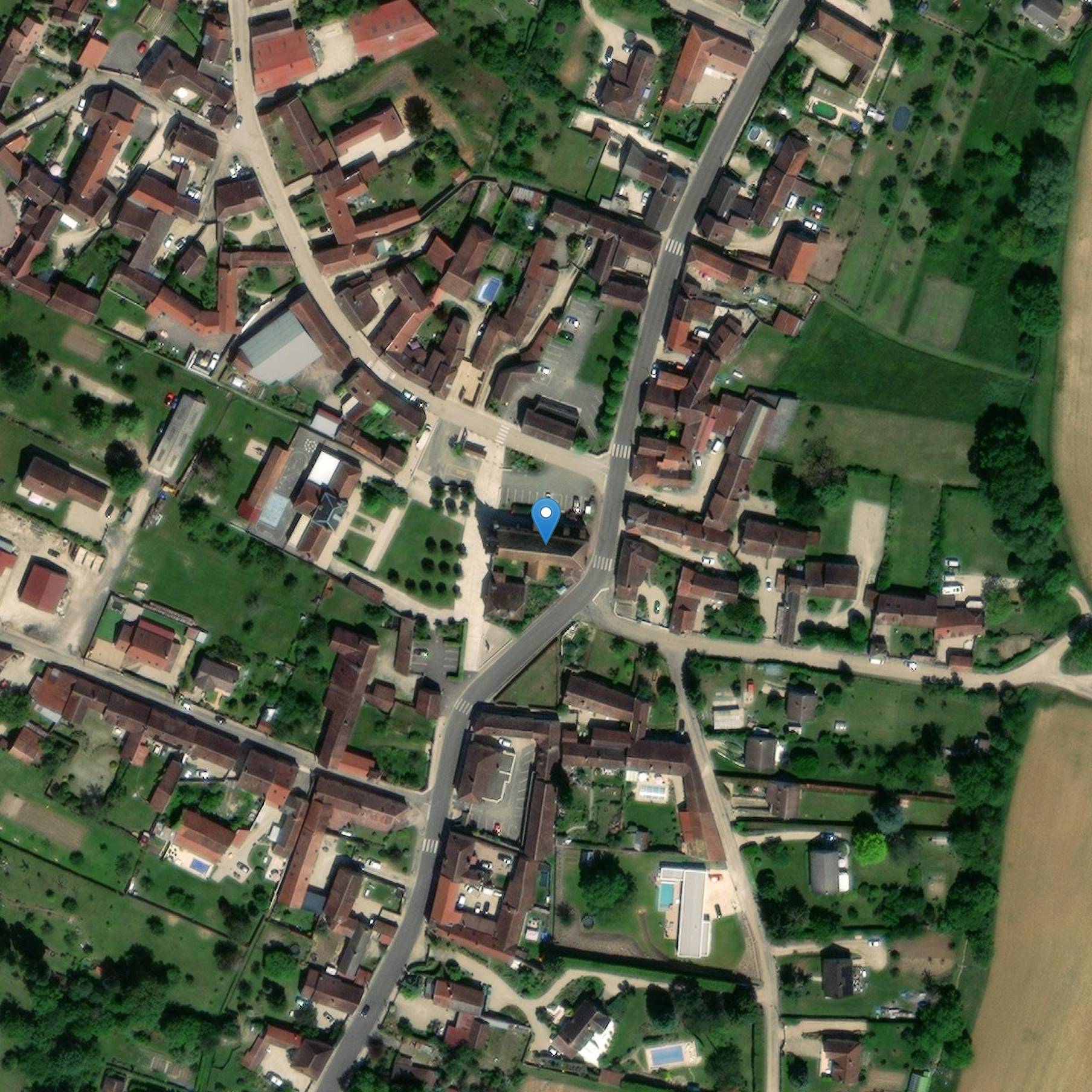 Photo de Notre-Dame de Montigny-la-Resle Kirche