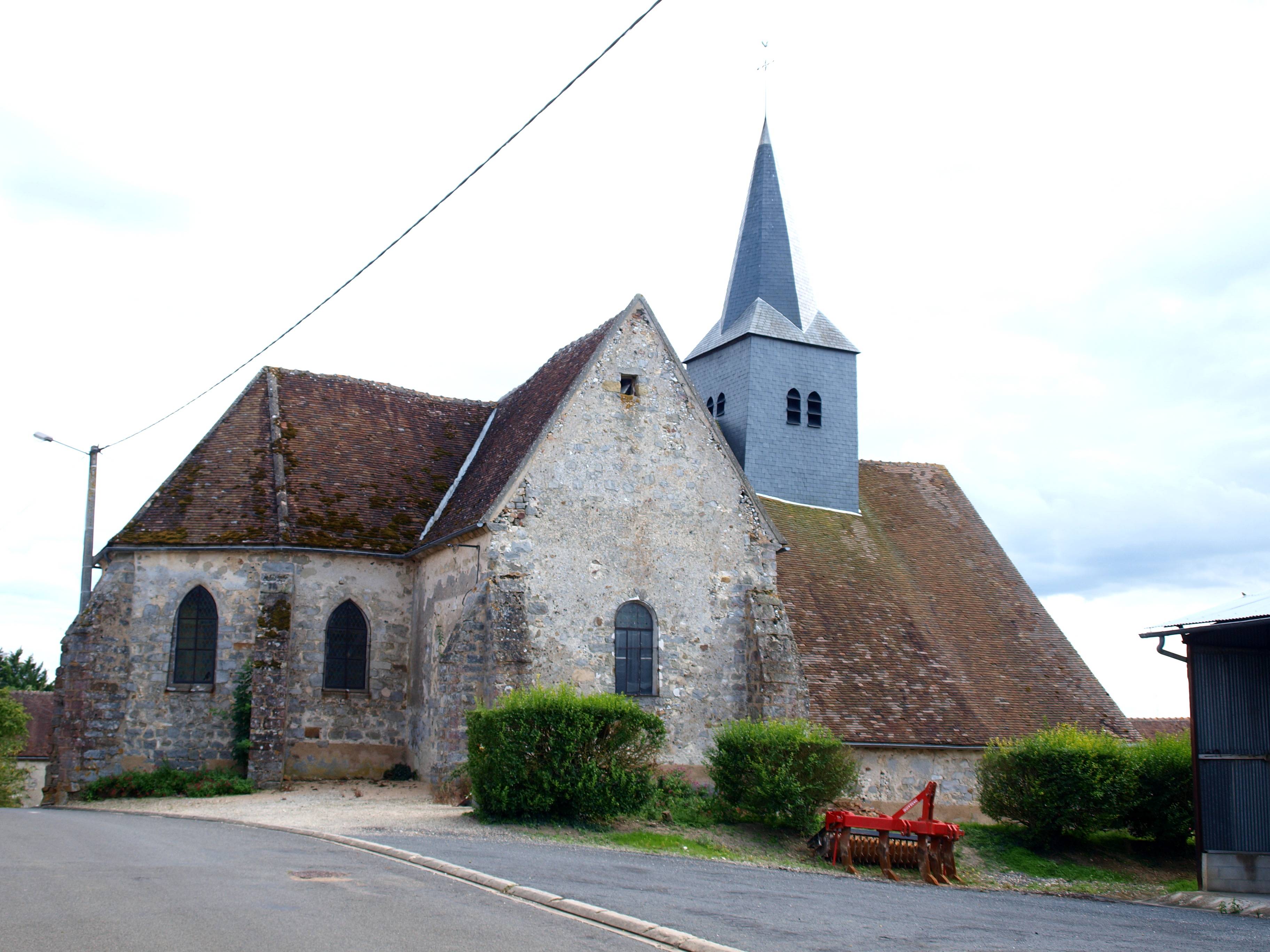 Photo de Church of Sainte-Apolline de Pailly