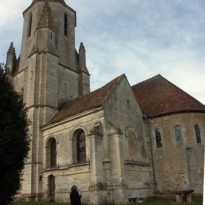 Photo de Église Saint-Pierre de Mauves-sur-Huisne