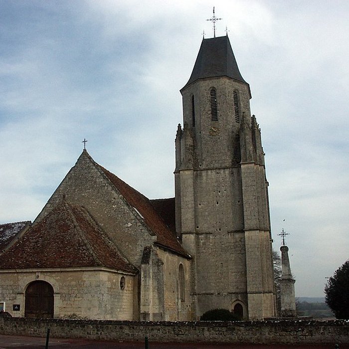 Photo de Église Saint-Pierre de Mauves-sur-Huisne