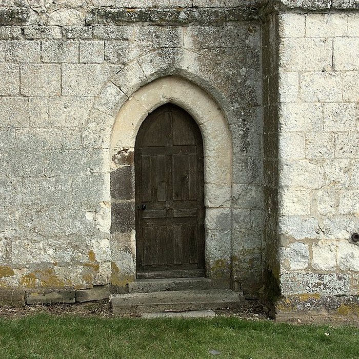 Photo de Église Saint-Pierre de Mauves-sur-Huisne