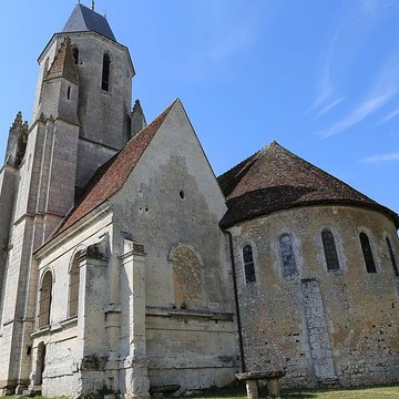 Église Saint-Pierre de Mauves-sur-Huisne