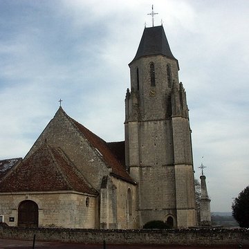 Église Saint-Pierre de Mauves-sur-Huisne