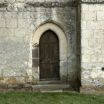 Église Saint-Pierre de Mauves-sur-Huisne