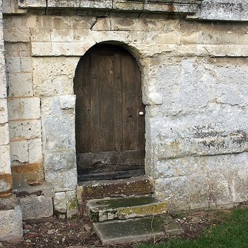 Église Saint-Pierre de Mauves-sur-Huisne