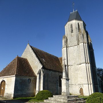 Église Saint-Pierre de Mauves-sur-Huisne