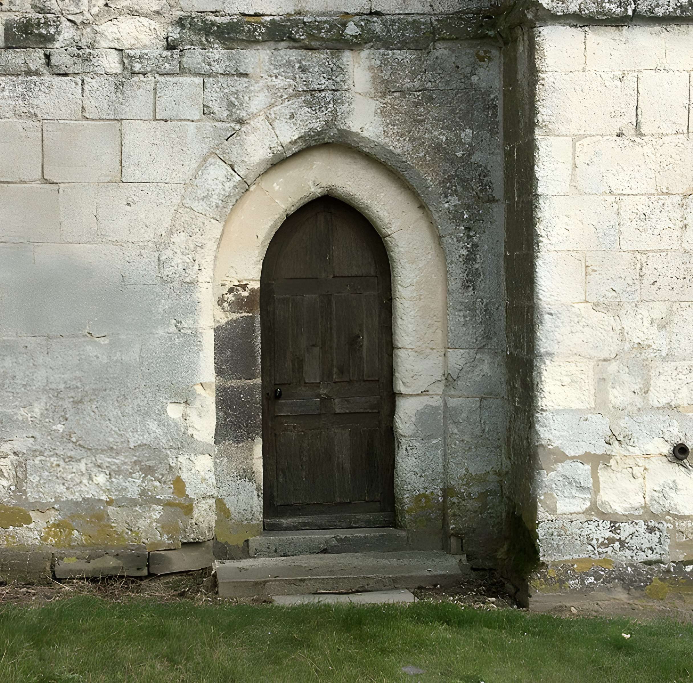 Église Saint-Pierre de Mauves-sur-Huisne