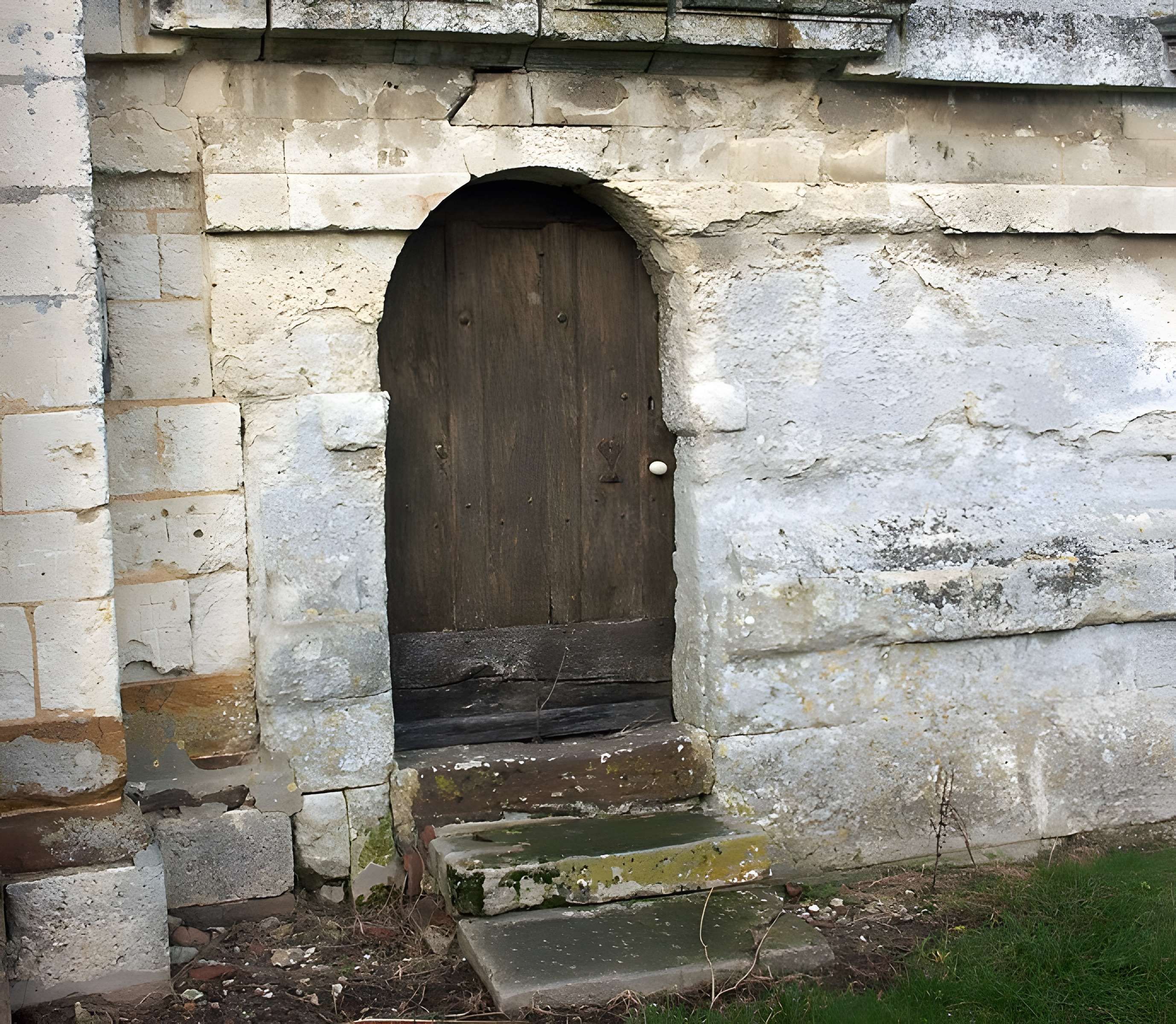 Église Saint-Pierre de Mauves-sur-Huisne