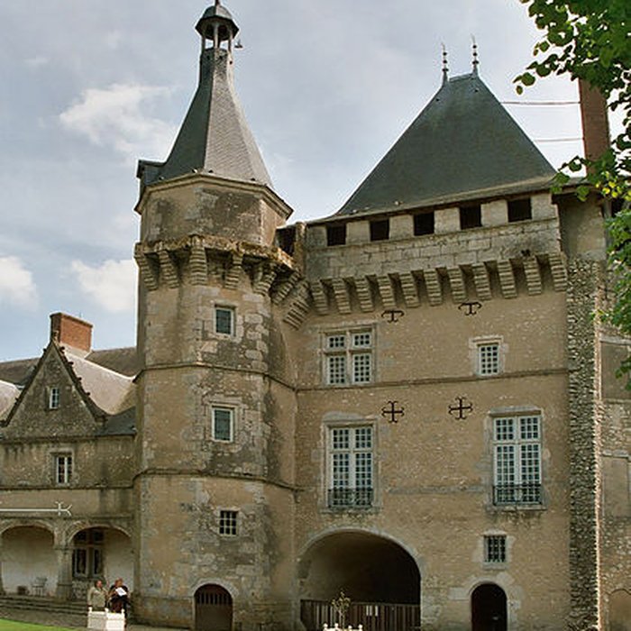 Photo de Château de Talcy