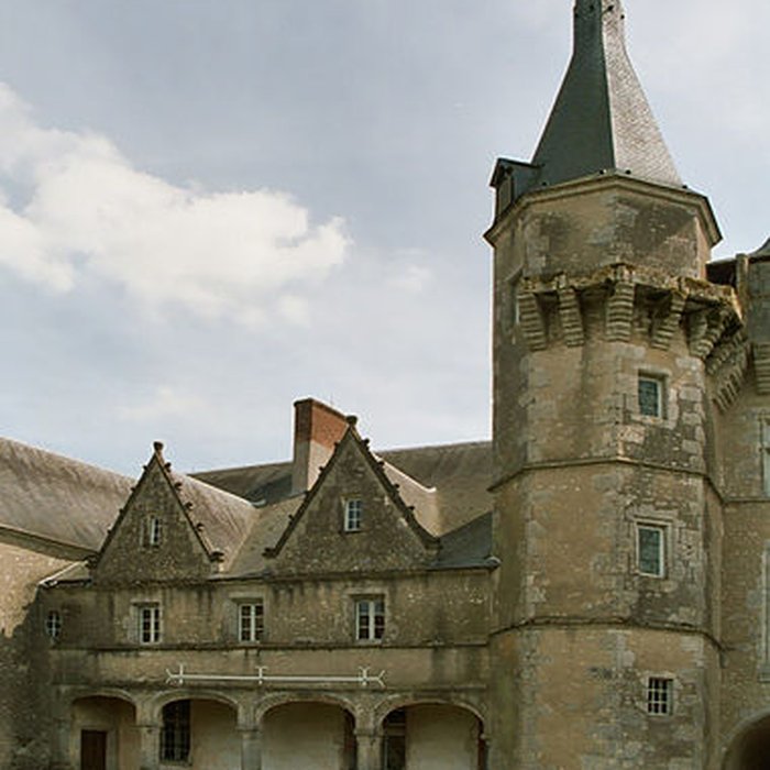 Photo de Château de Talcy