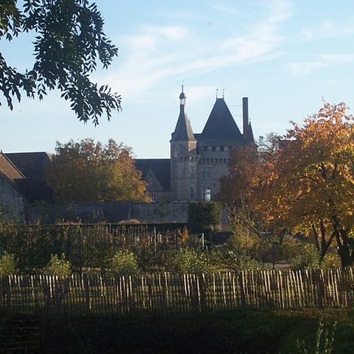 Photo de Château de Talcy