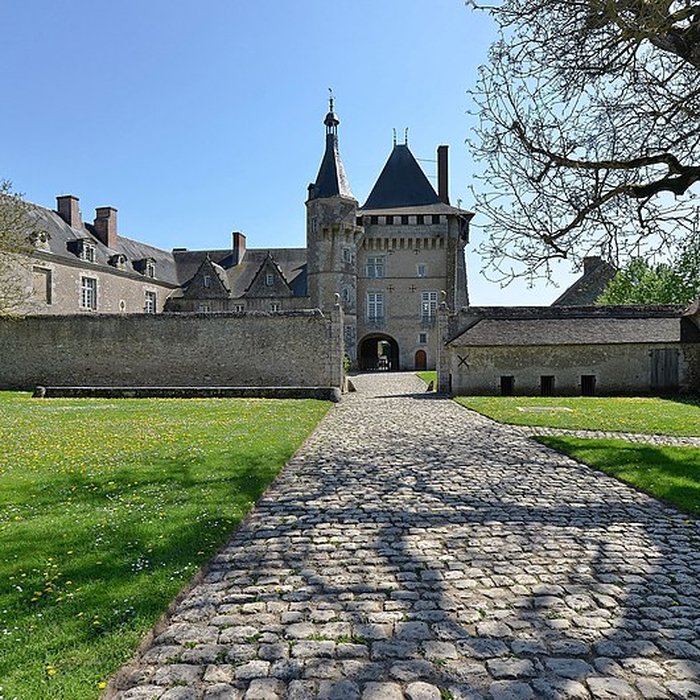 Photo de Château de Talcy
