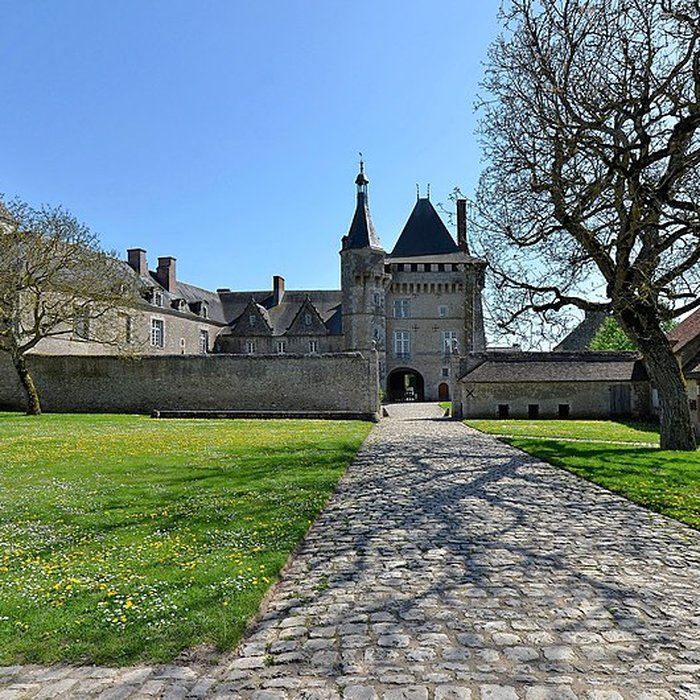 Photo de Château de Talcy