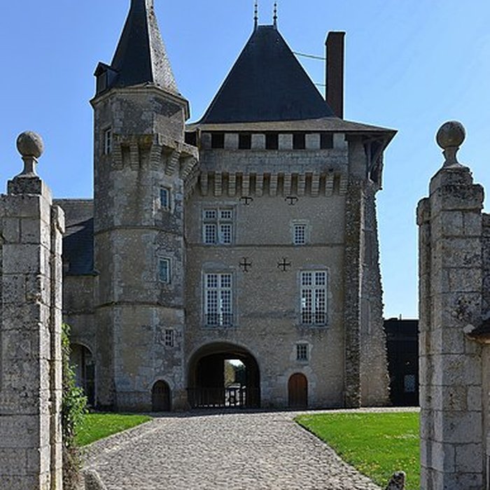 Photo de Château de Talcy
