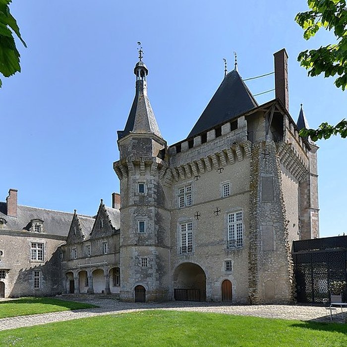Photo de Château de Talcy
