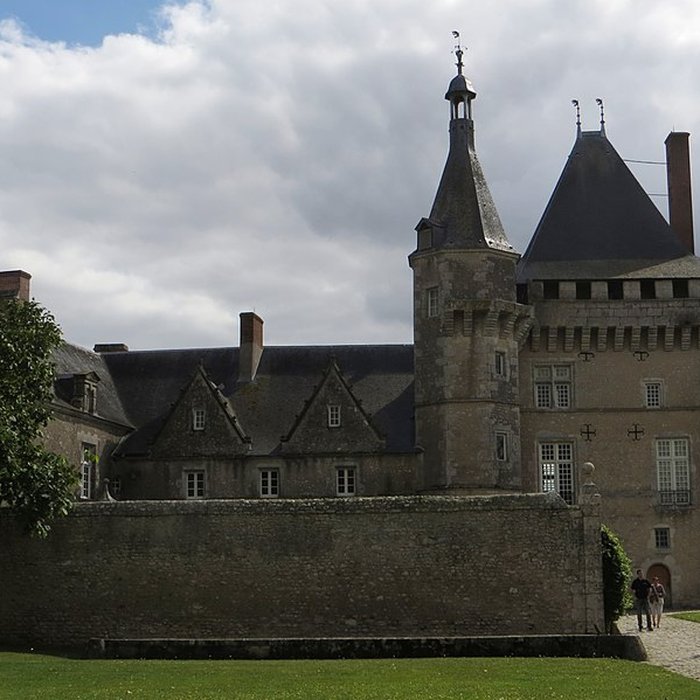 Photo de Château de Talcy