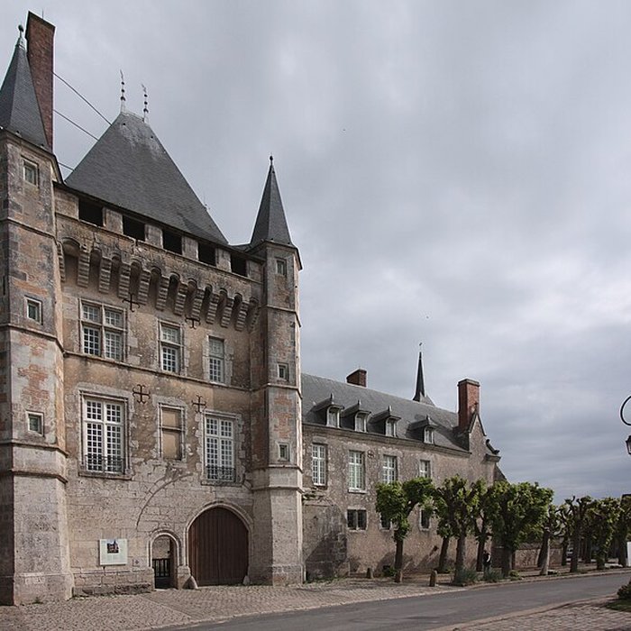 Photo de Château de Talcy