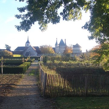 chateau de talcy