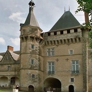 Château de Talcy