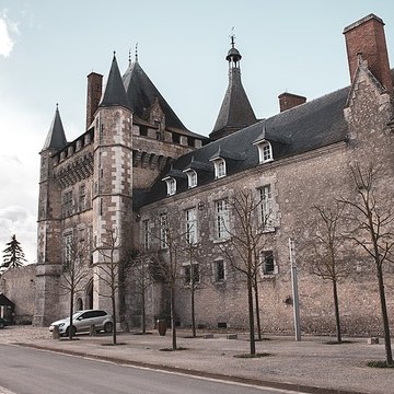 Château de Talcy