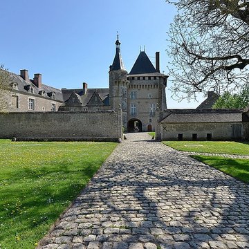 Château de Talcy