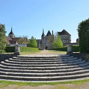 Château de Talcy