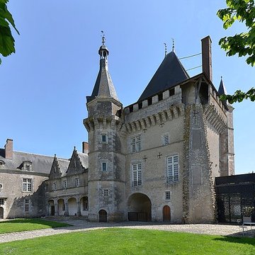 Château de Talcy
