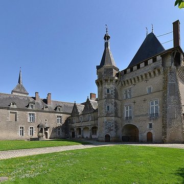 Château de Talcy