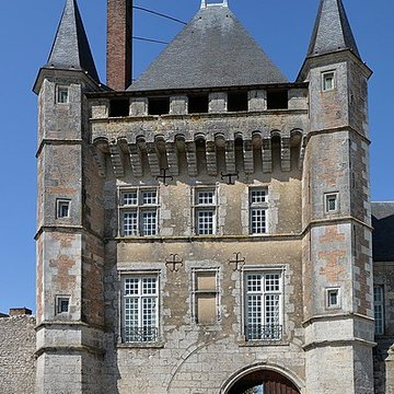 Château de Talcy