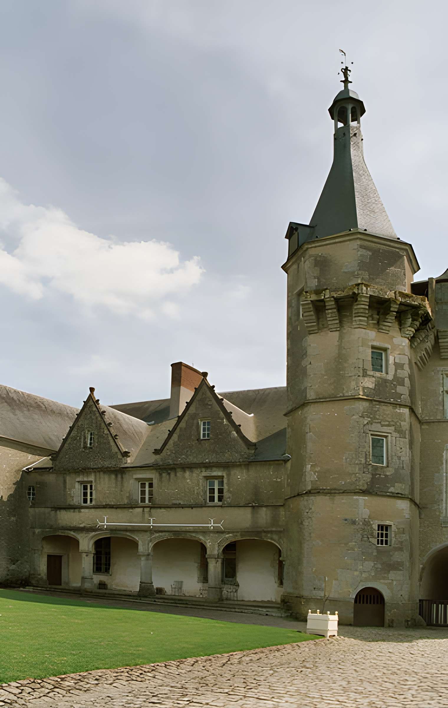 Château de Talcy