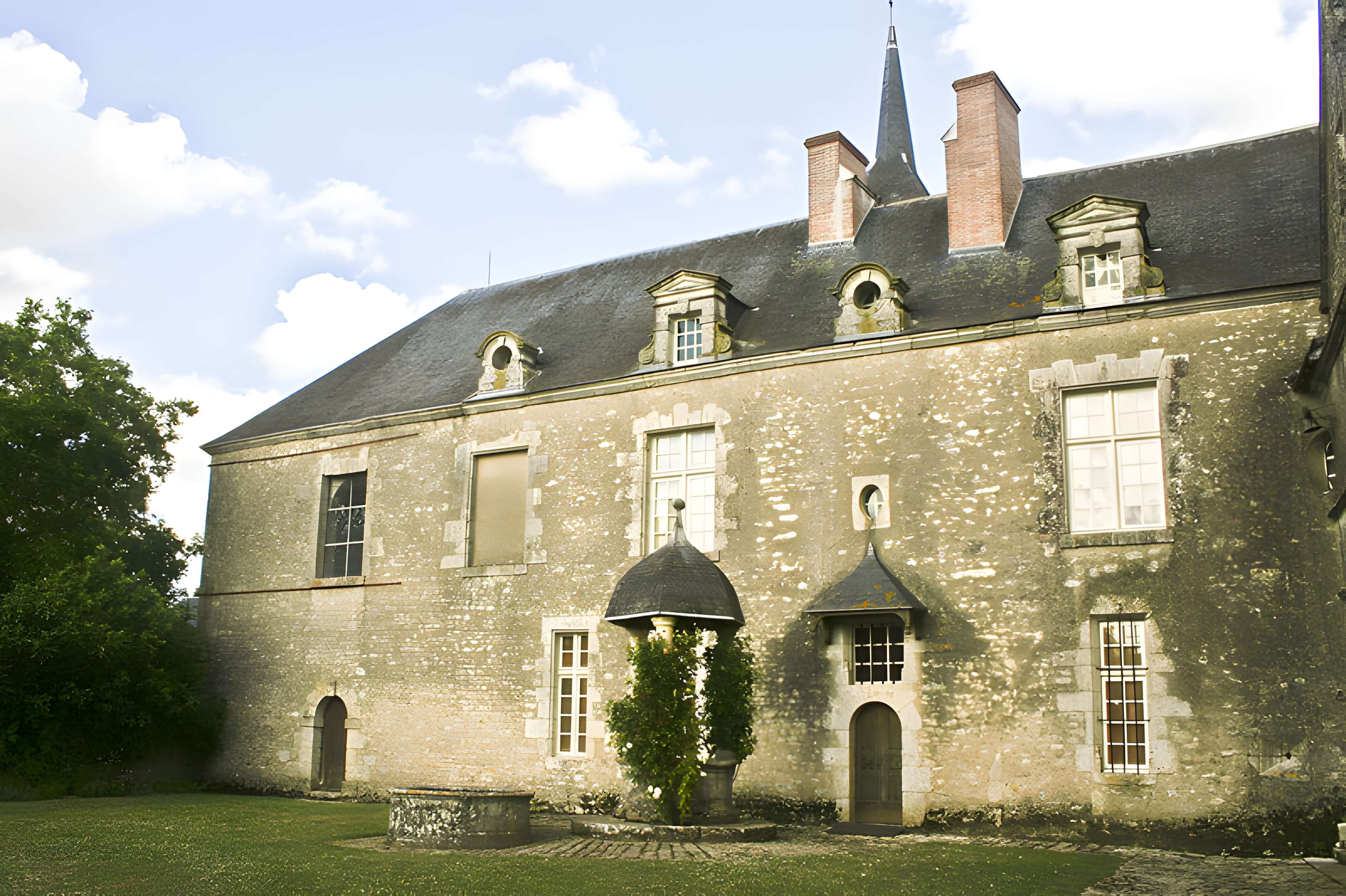 Château de Talcy