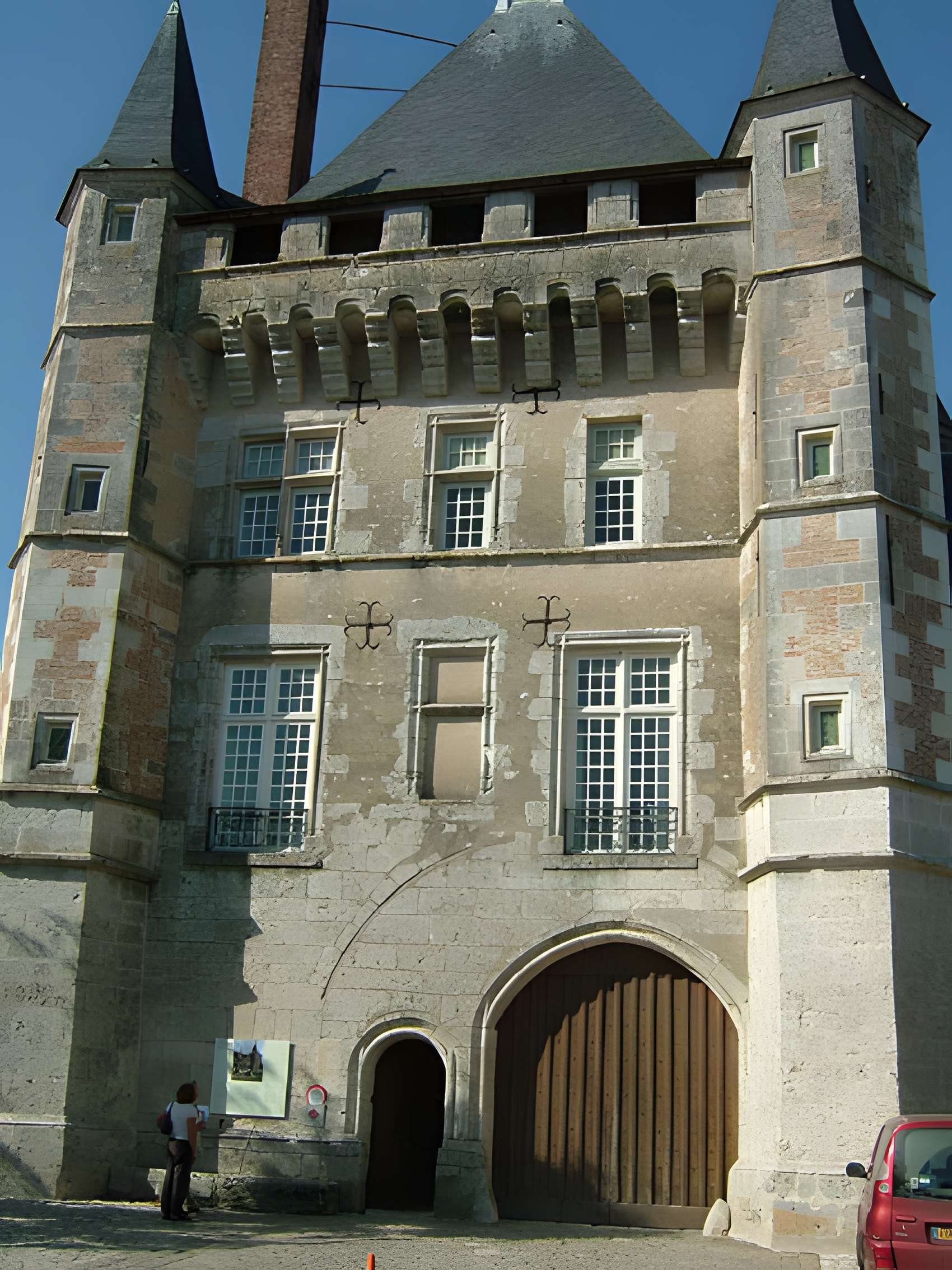 Château de Talcy