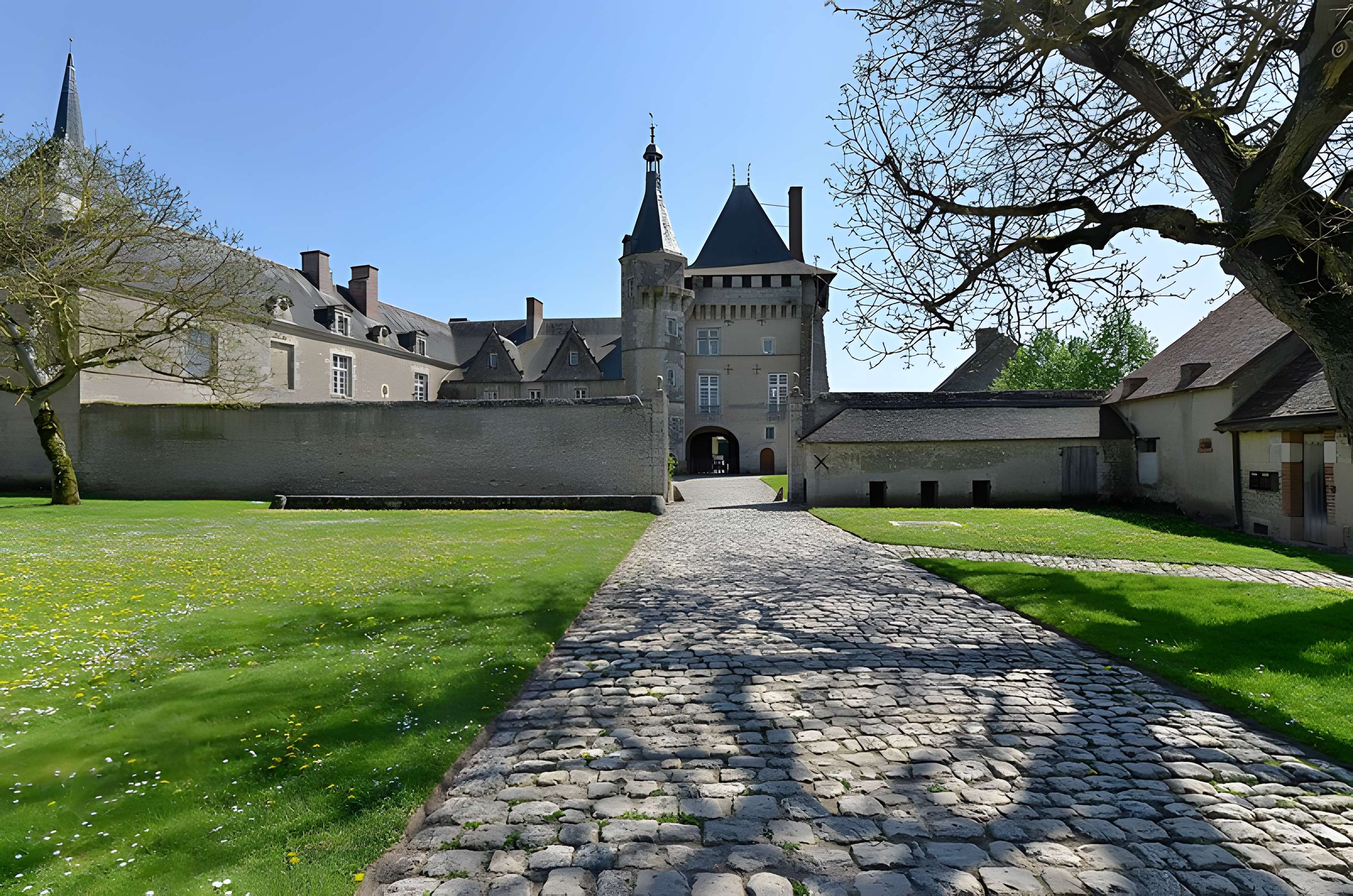 Château de Talcy