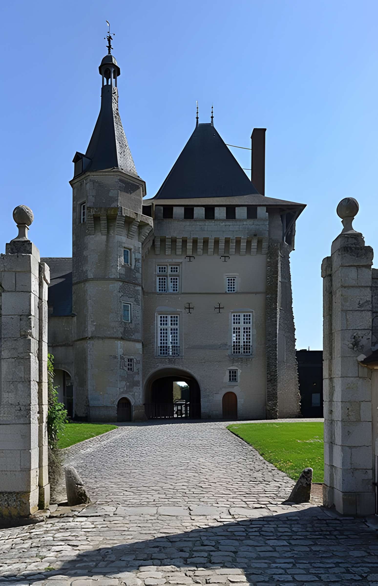Château de Talcy