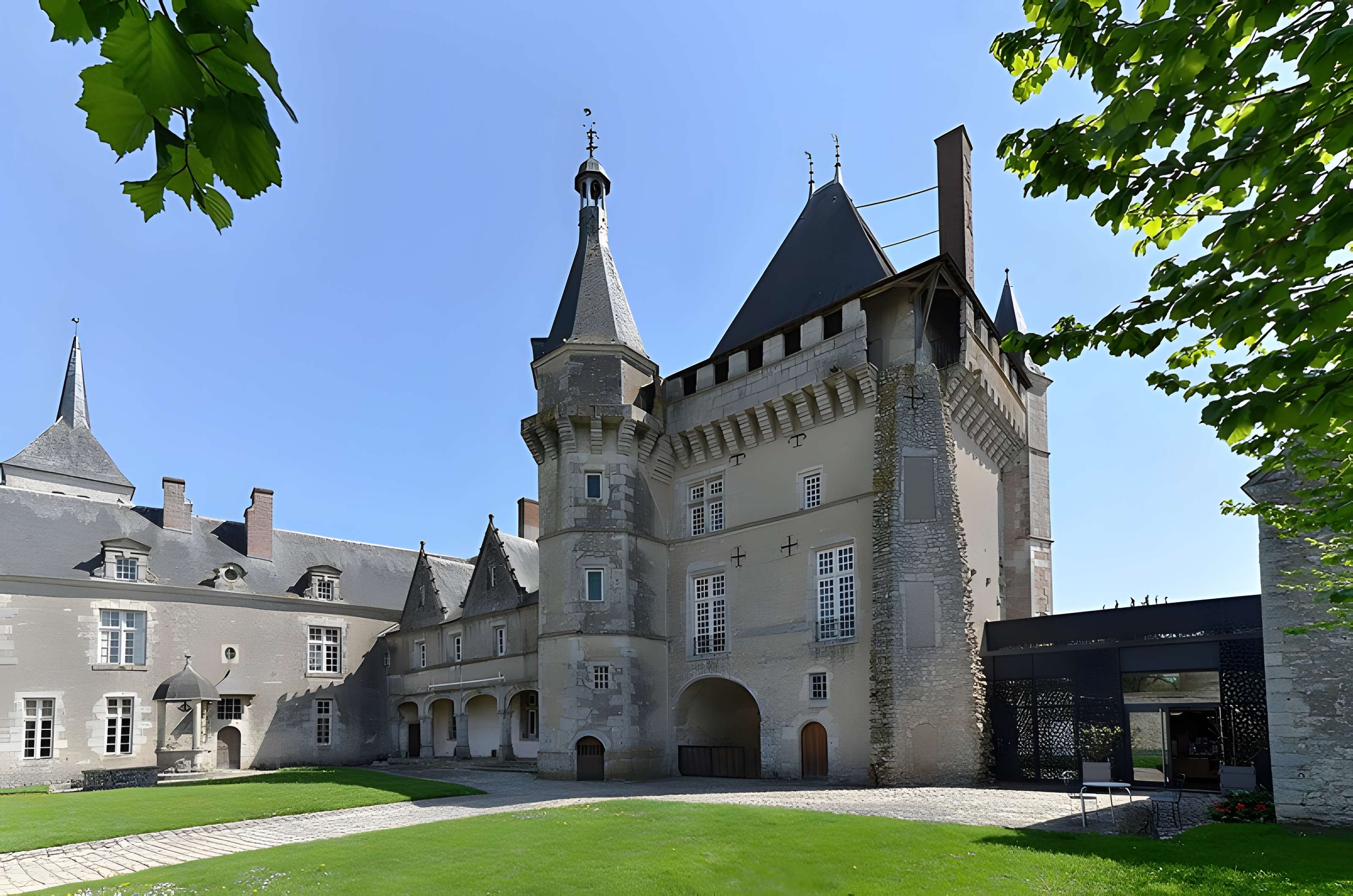 Château de Talcy