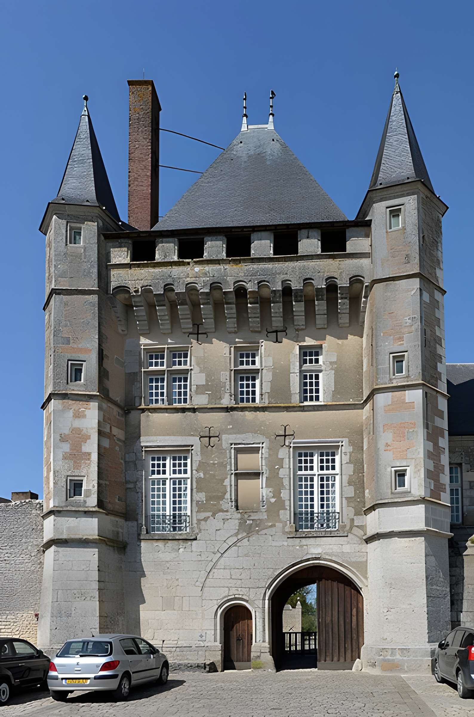 Château de Talcy