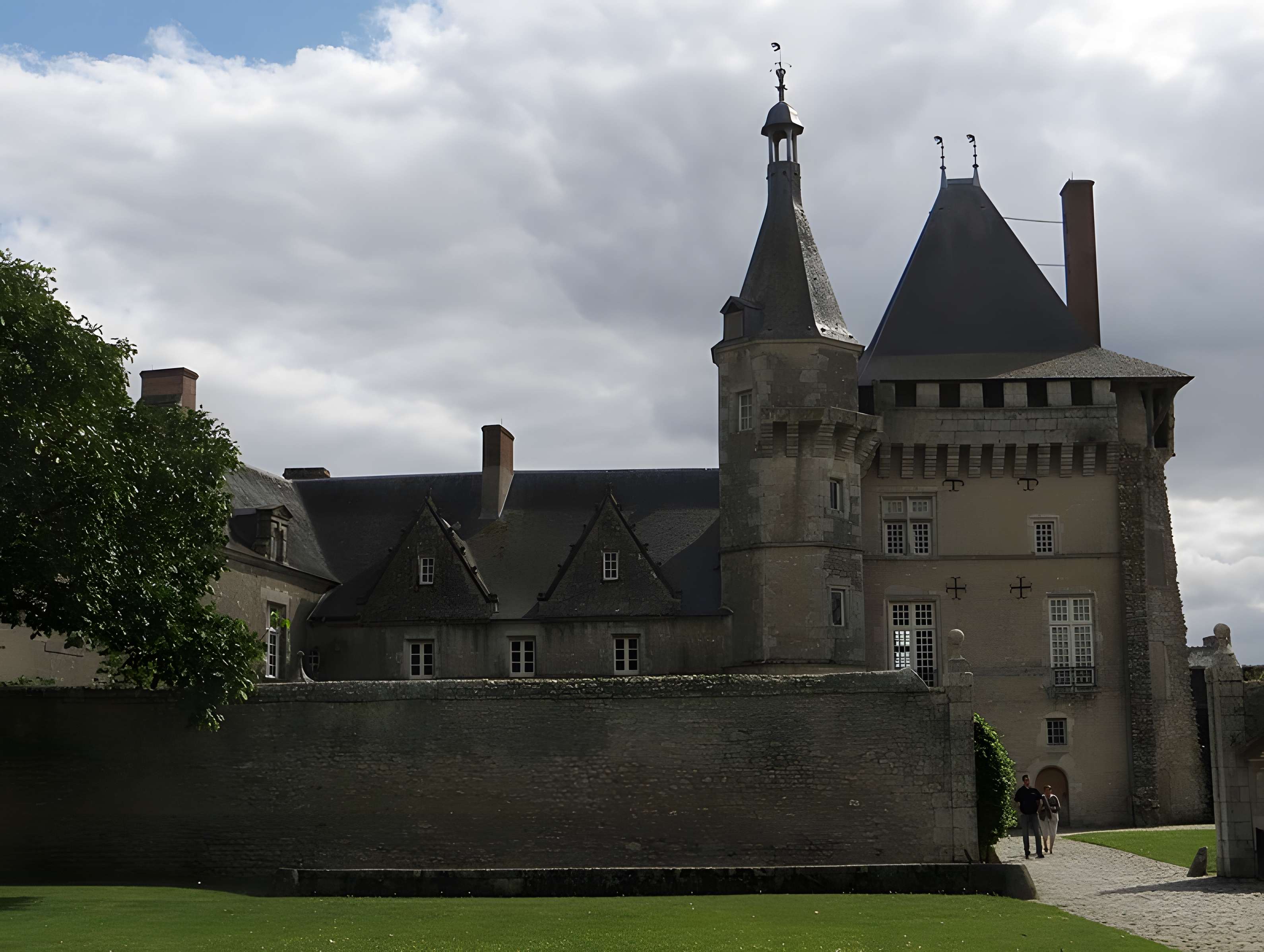Château de Talcy