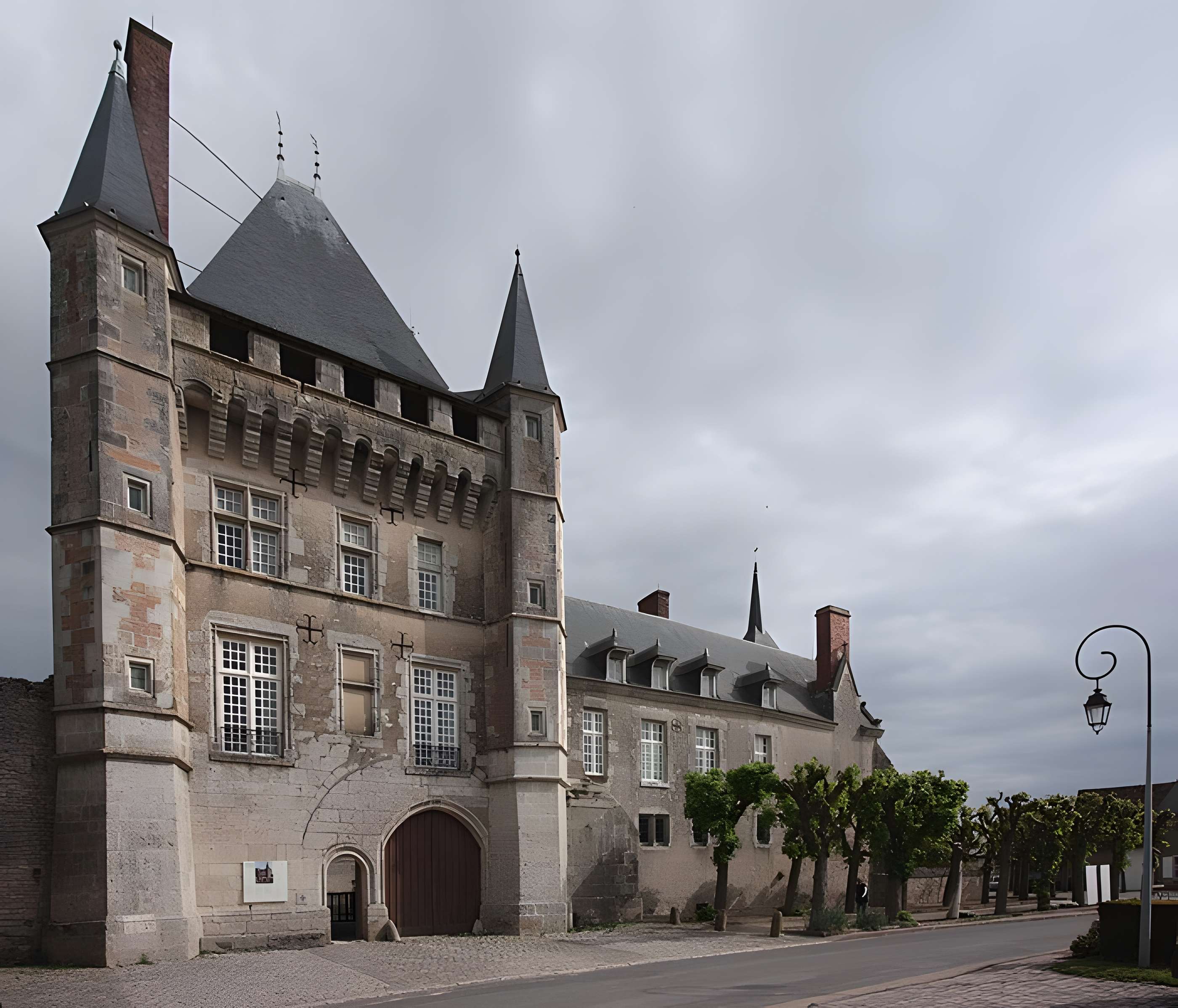 Château de Talcy
