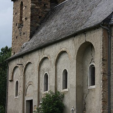 Église Saint-Pierre de Mayrègne