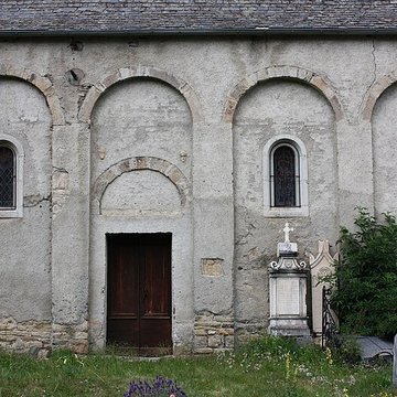 Église Saint-Pierre de Mayrègne