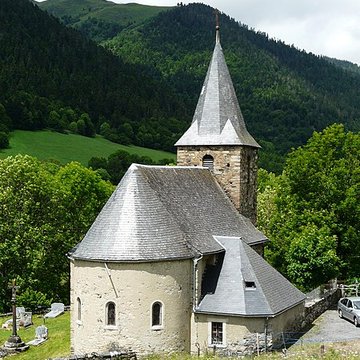 Église Saint-Pierre de Mayrègne