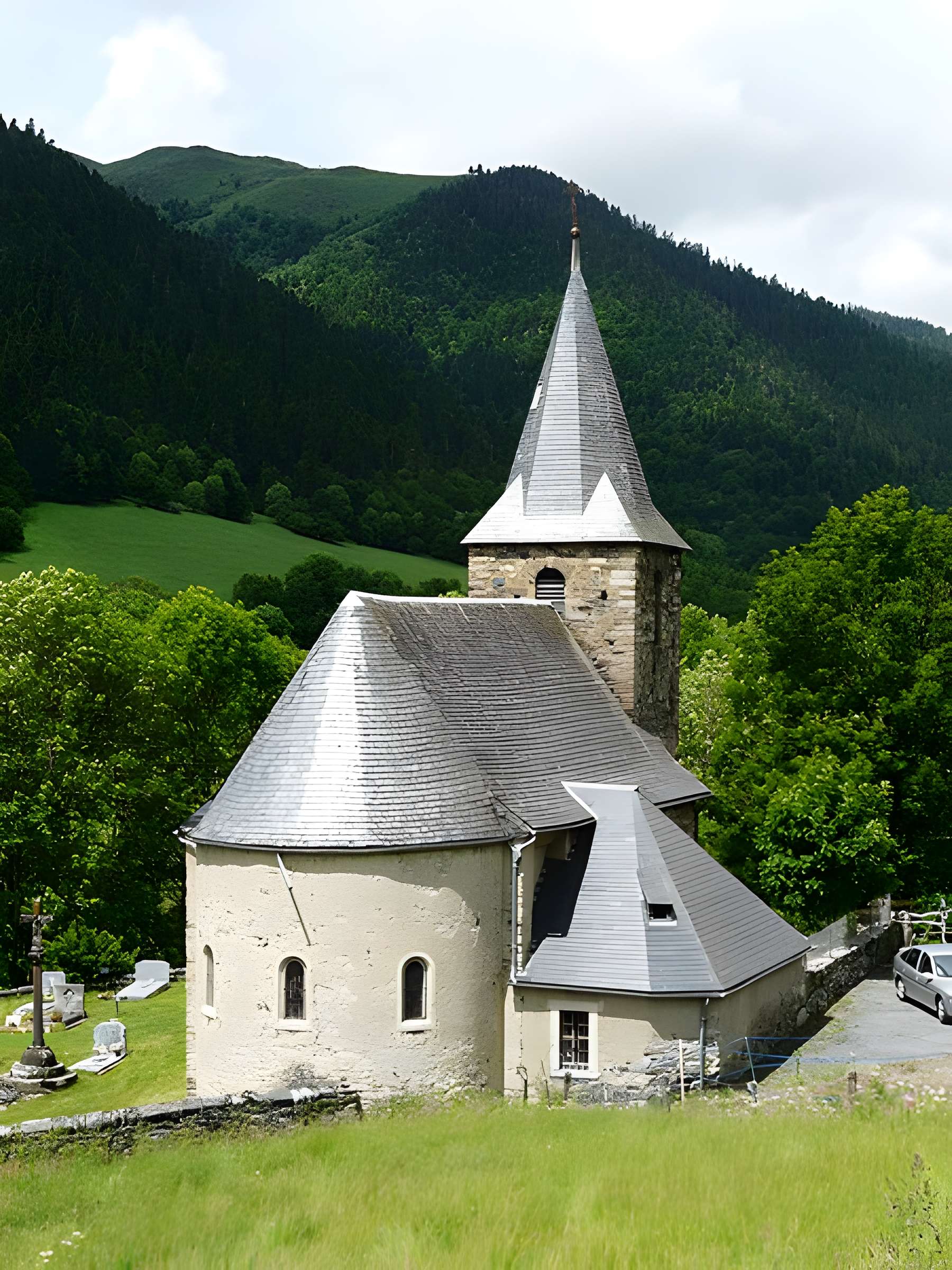Église Saint-Pierre de Mayrègne