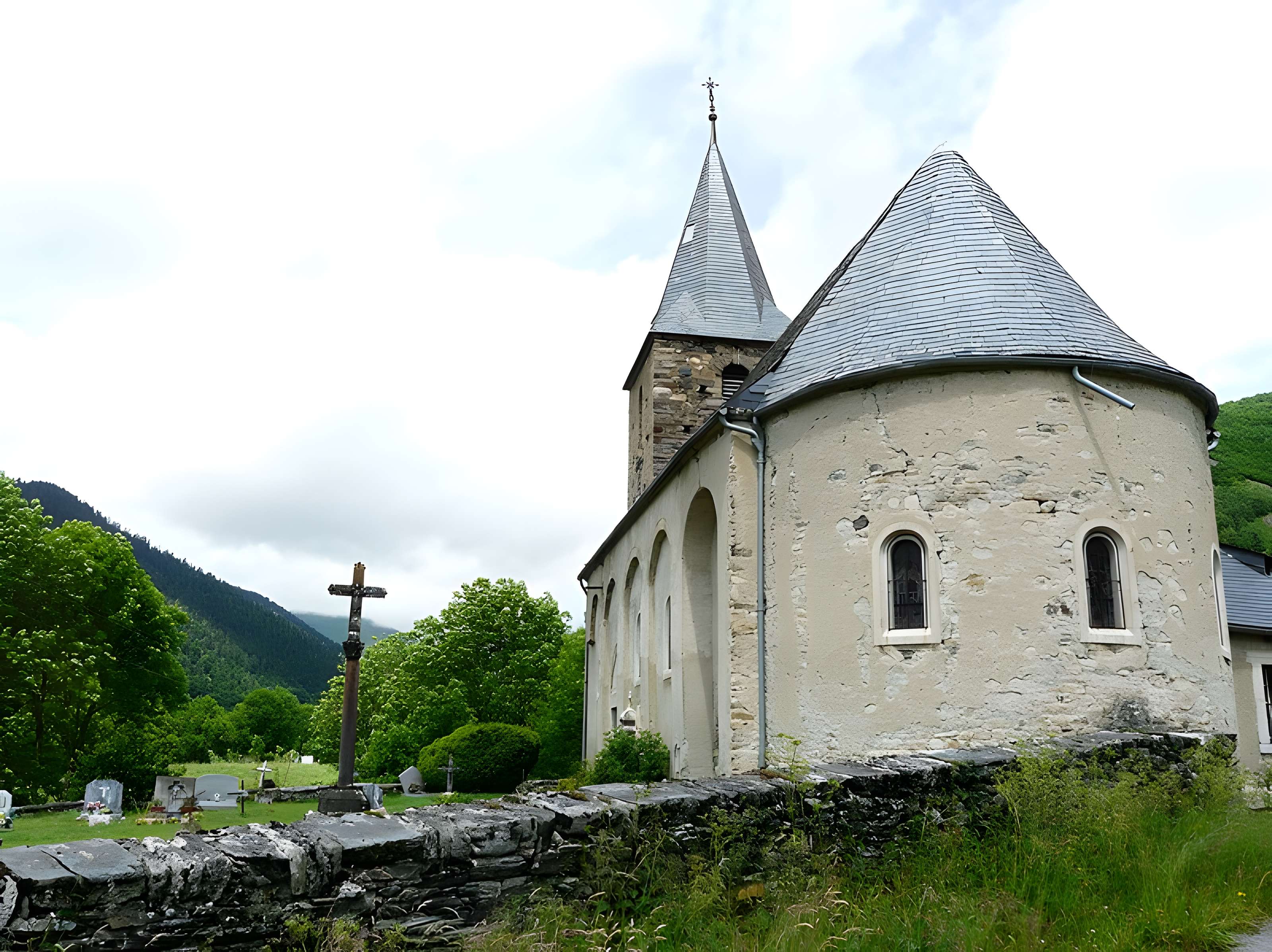 Église Saint-Pierre de Mayrègne