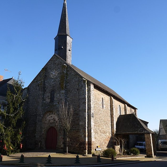 Photo de Église Saint-Pierre de Mée